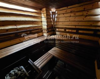 Сауна Сауна  Nirvana в Люберцах