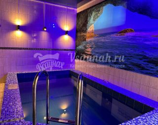 Сауна Сауна  Nirvana в Люберцах