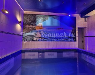 Сауна Сауна  Nirvana в Люберцах