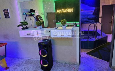 Сауна  Nirvana в Люберцах