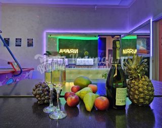 Сауна Сауна  Nirvana в Люберцах