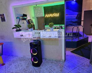 Сауна Сауна  Nirvana в Люберцах