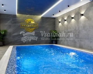 Сауна Загородный Спа-комплекс в Тольятти