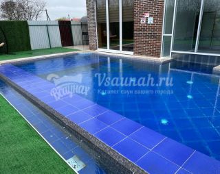 Сауна Банно-гостиничный комплекс Райская Гавань в Краснодаре