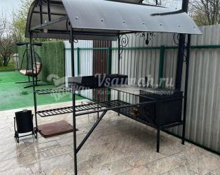 Сауна Банно-гостиничный комплекс Райская Гавань в Краснодаре