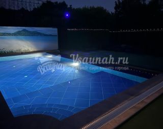 Сауна Банно-гостиничный комплекс Райская Гавань в Краснодаре