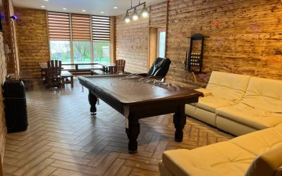 Банно-гостиничный комплекс Райская Гавань в Краснодаре