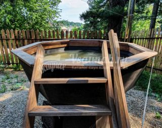 Сауна Баня Ведьмина Заимка в Томске