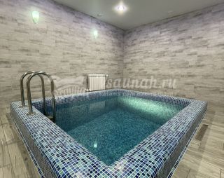 Сауна Баня в Оренбурге