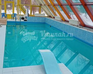 Сауна Усадьба Креатово в Раменском