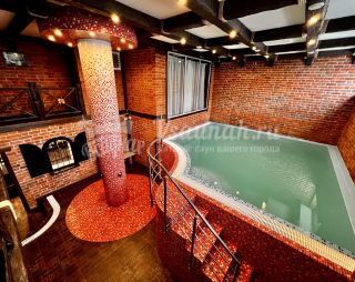 Сауна Амстердам в Казани