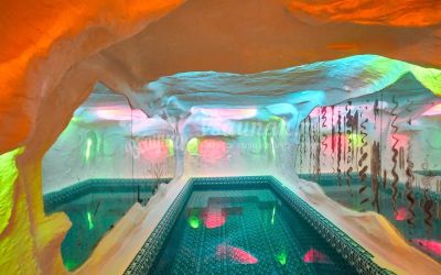 Сауна Сказка в Саратове