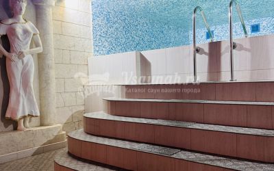 SAUNA CLUB в Тюмени
