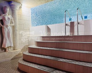 Сауна SAUNA CLUB в Тюмени