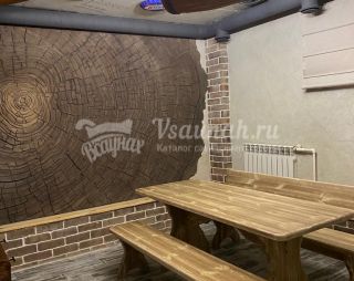 Сауна SAUNA CLUB в Тюмени