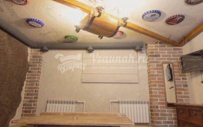 SAUNA CLUB в Тюмени