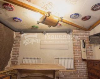 Сауна SAUNA CLUB в Тюмени