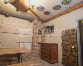 Сауна SAUNA CLUB в Тюмени