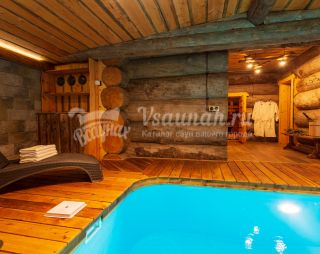 Сауна Банный комплекс KELO в Санкт-Петербурге