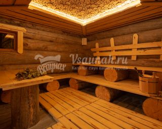 Сауна Банный комплекс KELO в Санкт-Петербурге
