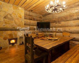 Сауна Банный комплекс KELO в Санкт-Петербурге