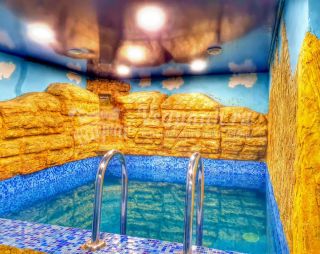 Сауна Сауна Пещера в Москве