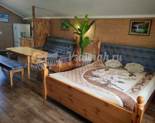 Сауна Баня Лагуна в Саранске