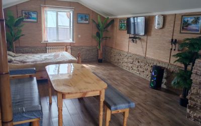 Баня Лагуна в Саранске