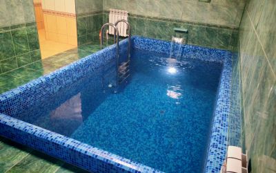 Баня Лагуна в Саранске