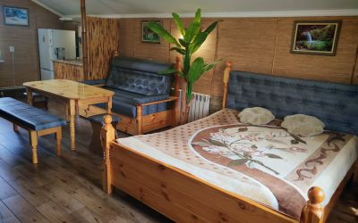 Баня Лагуна в Саранске