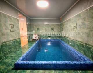 Сауна Баня Лагуна в Саранске