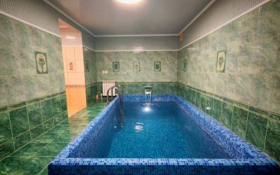 Баня Лагуна в Саранске