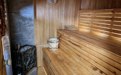 Баня Лагуна в Саранске