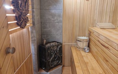 Баня Лагуна в Саранске