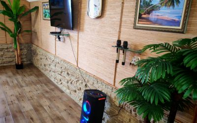 Баня Лагуна в Саранске