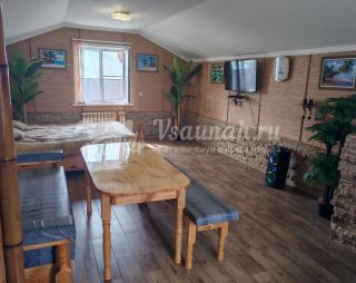 Сауна Баня Лагуна в Саранске