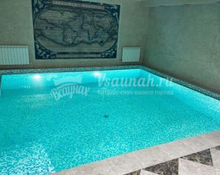 Сауна АЙ Сауна в Нижнем Тагиле