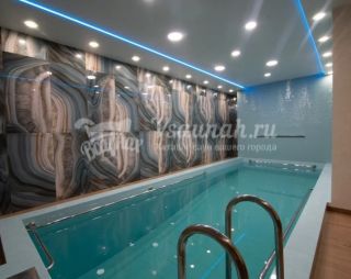 Сауна Центр Отдыха Душа Сибири в Тюмени