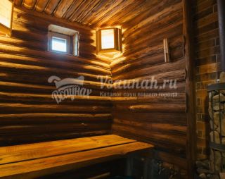 Сауна Козелки в Самаре