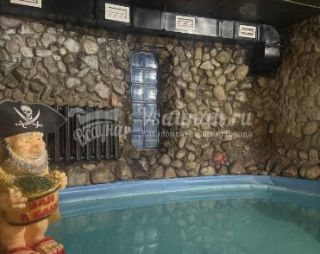 Сауна Хижина Охотника в Владивостоке