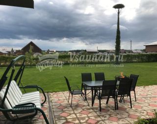 Сауна Сауна на Можайском море в Можайске