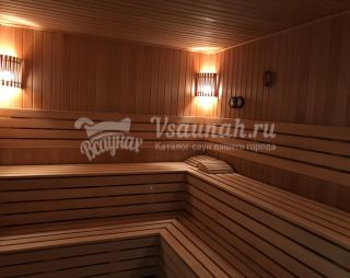 Сауна Сауна на Можайском море в Можайске