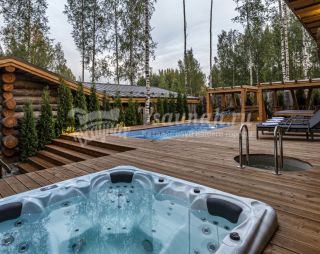 Сауна Банный клуб Yolla в Санкт-Петербурге