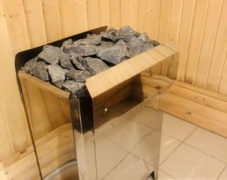 Сауна Сауна на Третьяковской в Калининграде