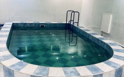 Сауна на Третьяковской в Калининграде