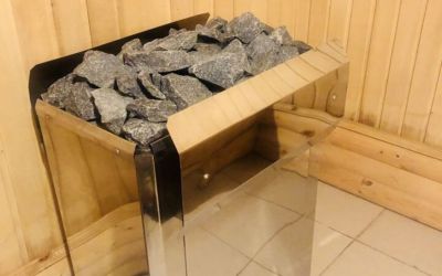 Сауна на Третьяковской в Калининграде