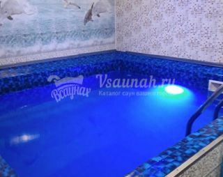 Сауна Гармония ЛЮКС в Якутске