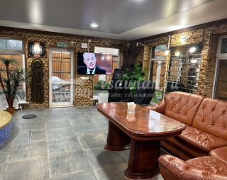 Сауна Банная Усадьба Хуторок в Домодедово