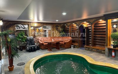 Банная Усадьба 