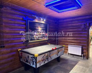 Сауна Банная Усадьба Хуторок в Домодедово